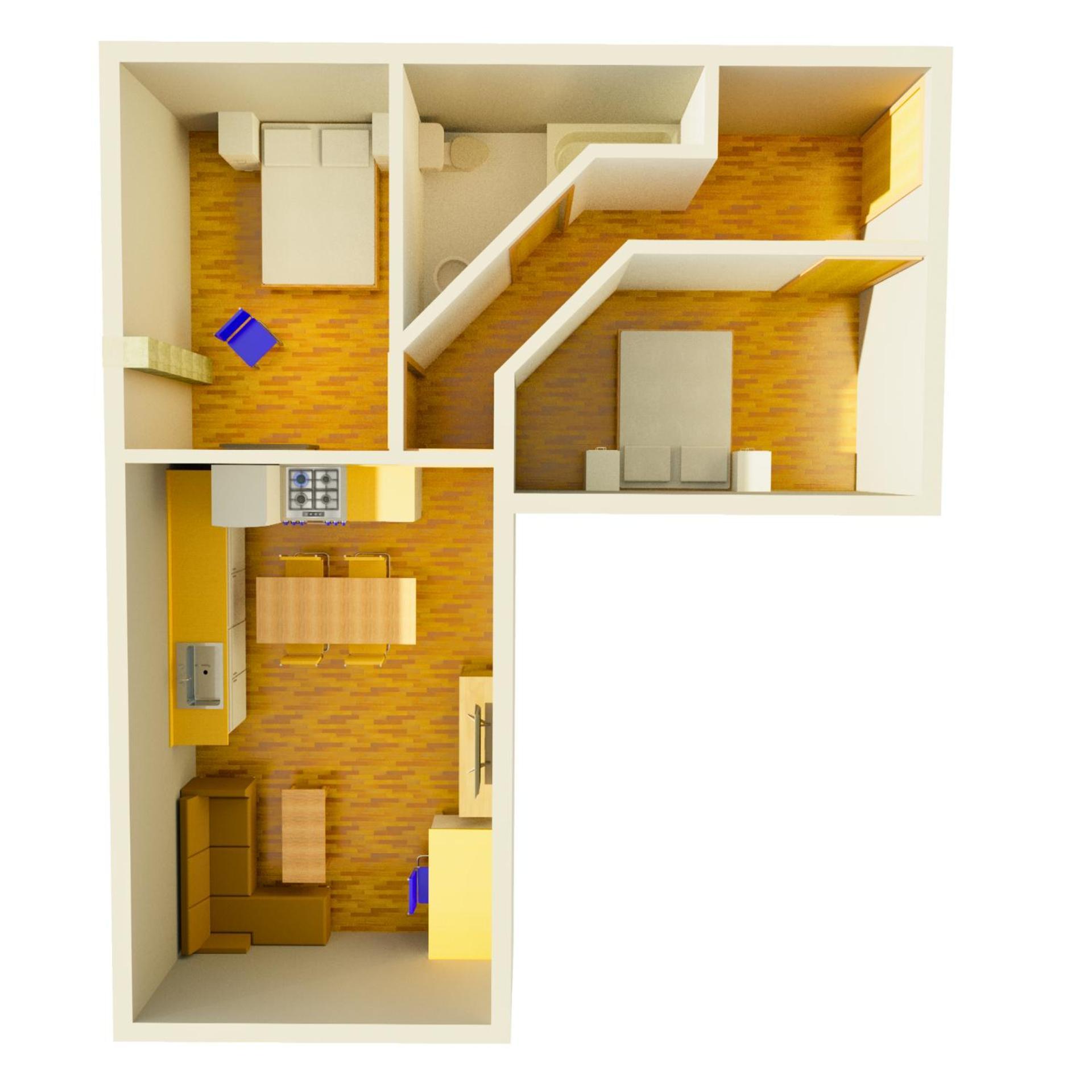 Apartment Cavern Quarters: Centre By Garudy Serviced Liverpool