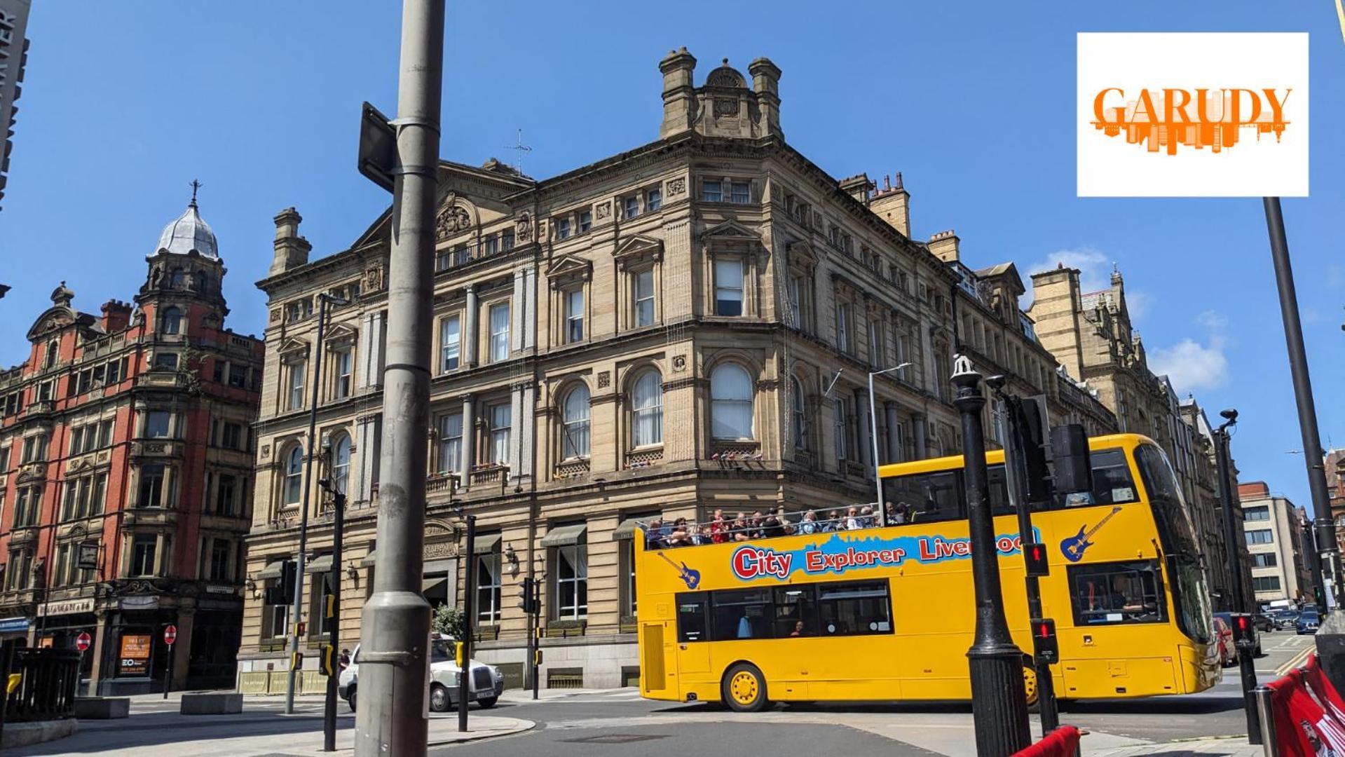 Cavern Quarters: Centre By Garudy Serviced Apartment Liverpool