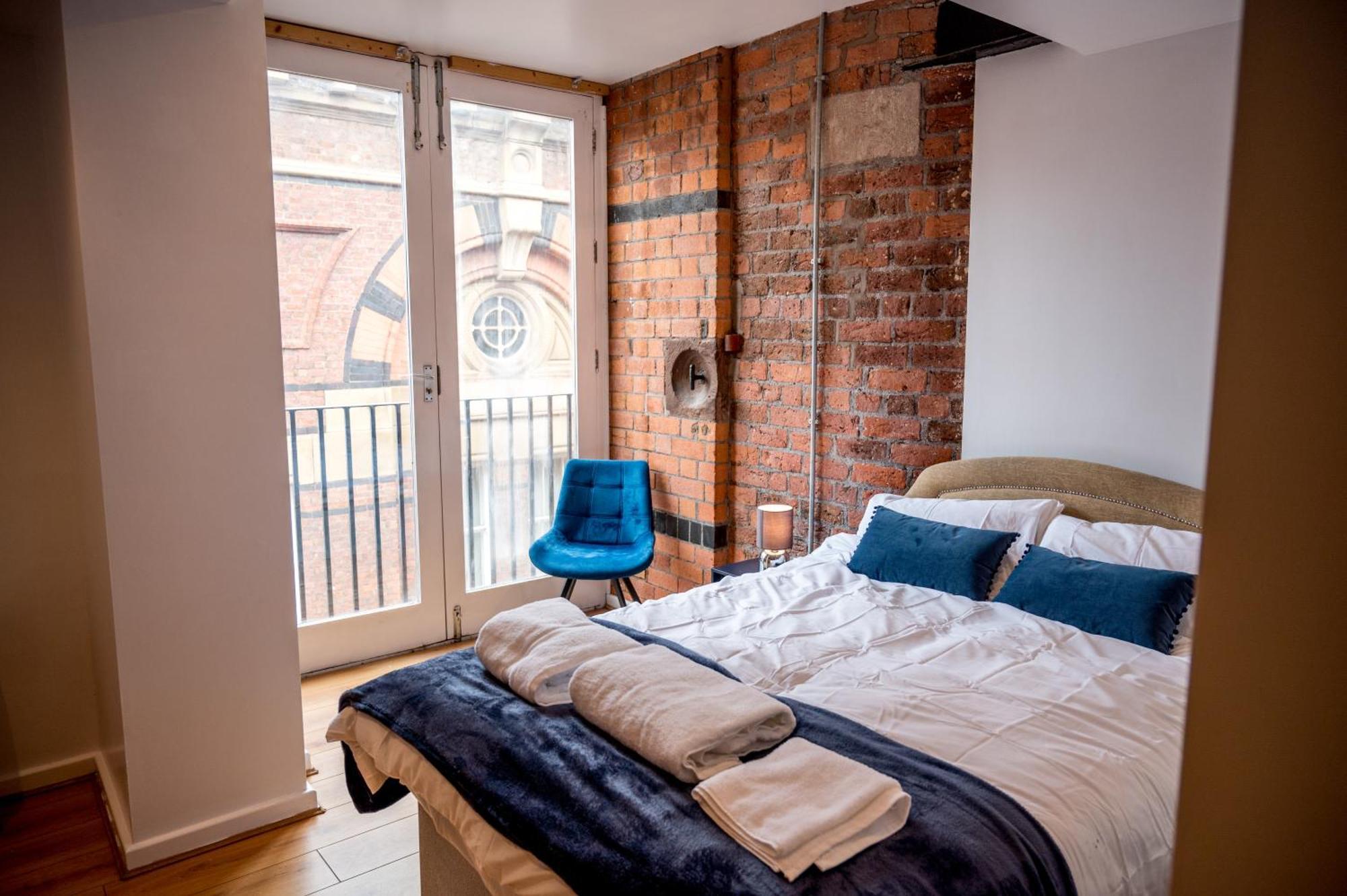 Cavern Quarters: Centre By Garudy Serviced Apartment