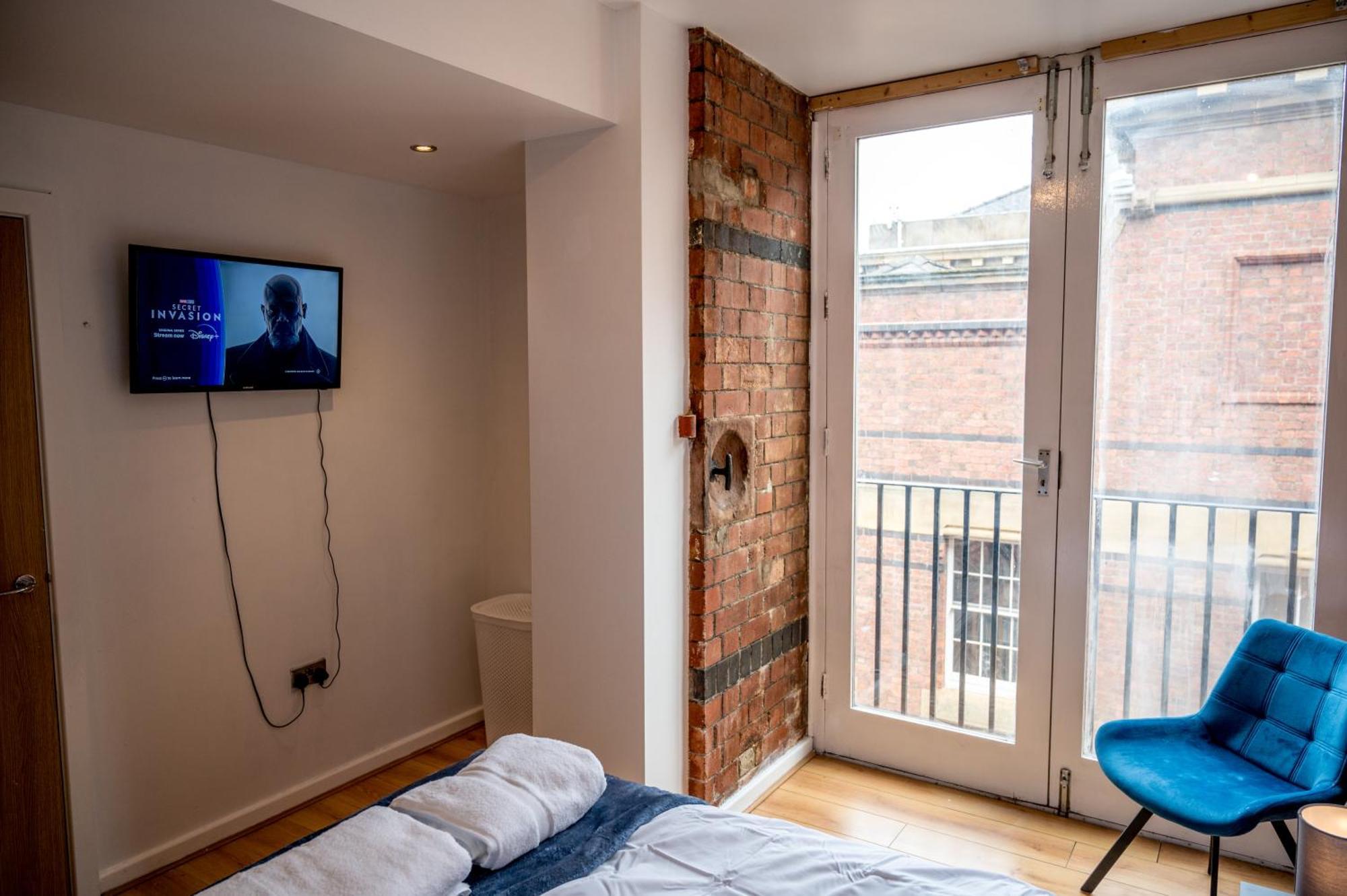 Apartment Cavern Quarters: Centre By Garudy Serviced *