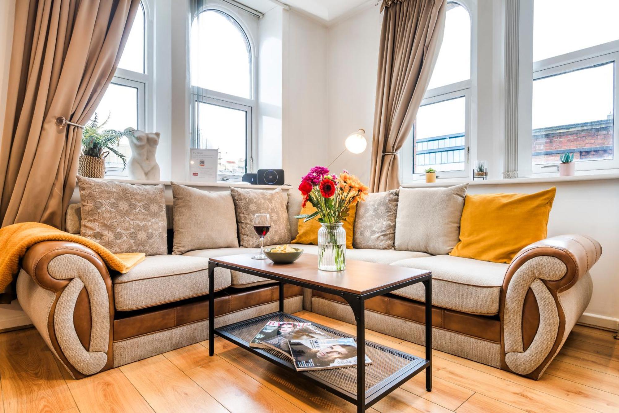 Cavern Quarters: Centre By Garudy Serviced Apartment Liverpool
