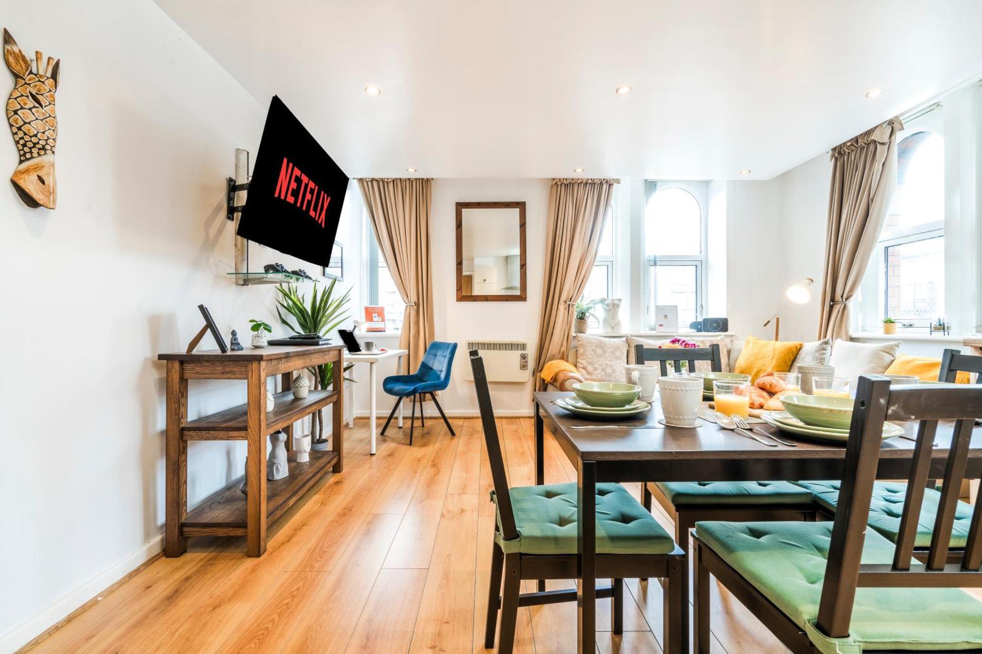 Apartment Cavern Quarters: Centre By Garudy Serviced