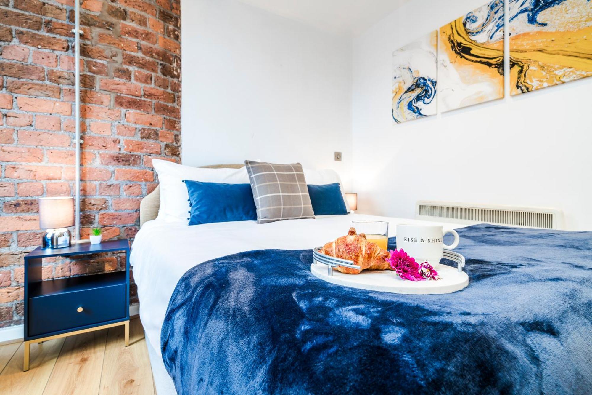 Cavern Quarters: Centre By Garudy Serviced Apartment Liverpool