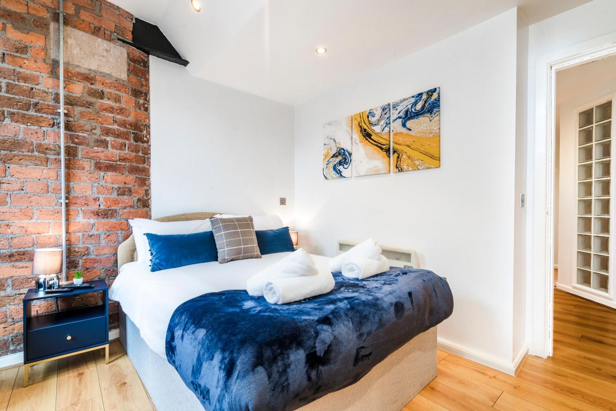 Cavern Quarters: Centre By Garudy Serviced * Liverpool
