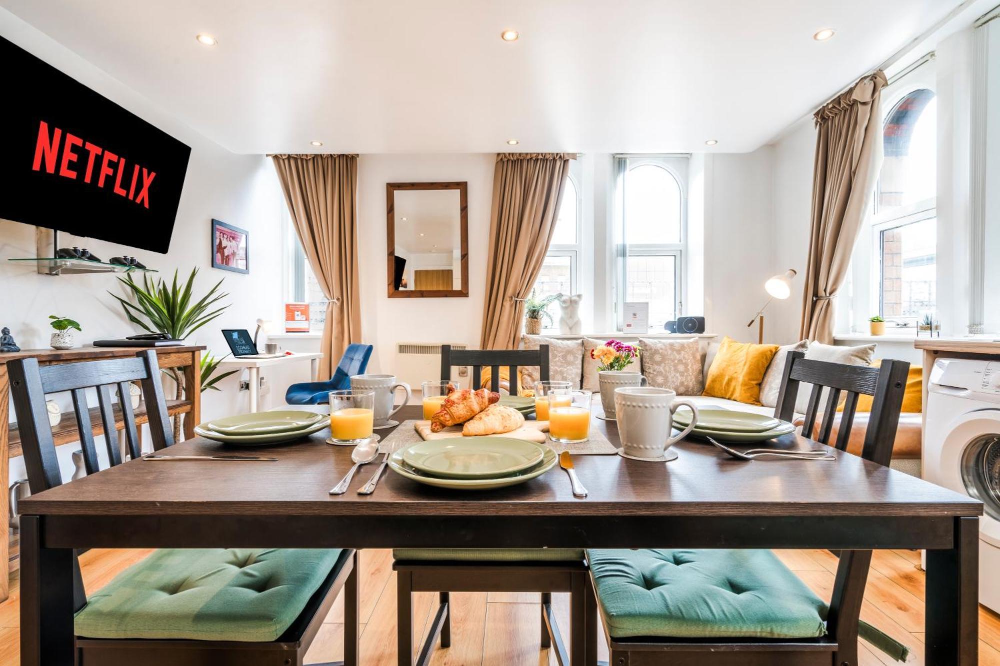 Apartment Cavern Quarters: Centre By Garudy Serviced Liverpool