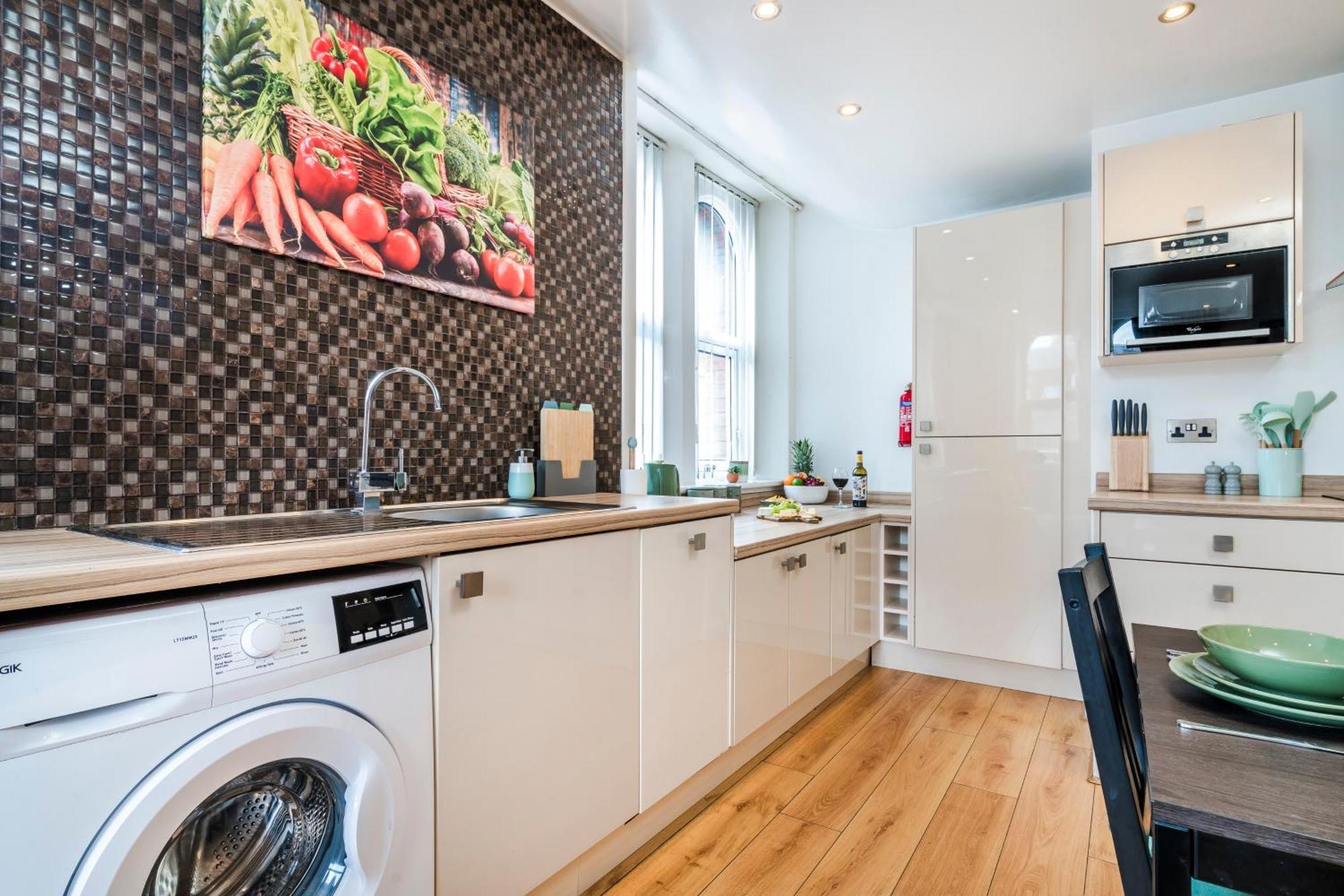 Cavern Quarters: Centre By Garudy Serviced Apartment