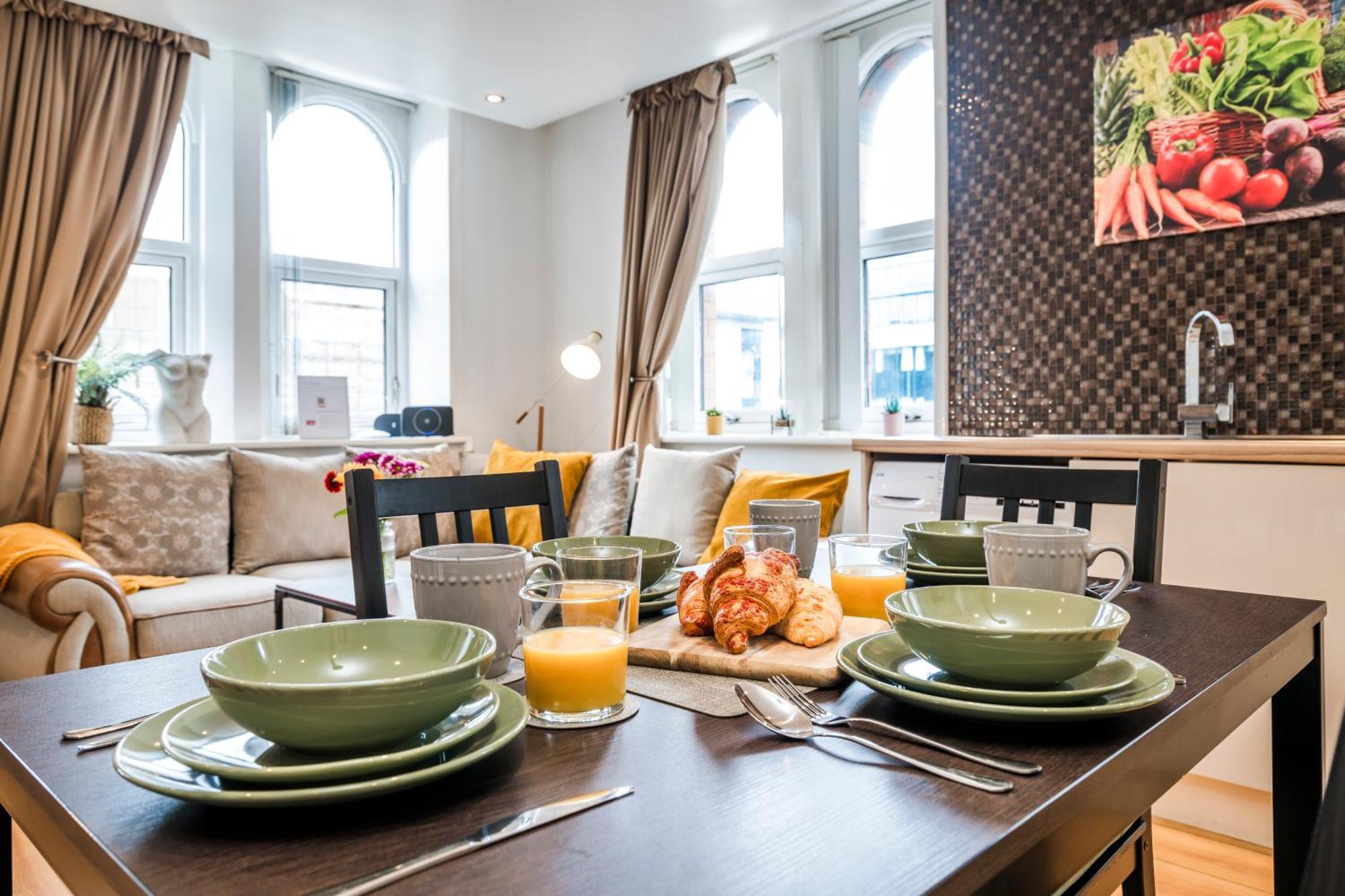 Cavern Quarters: Centre By Garudy Serviced Apartment *