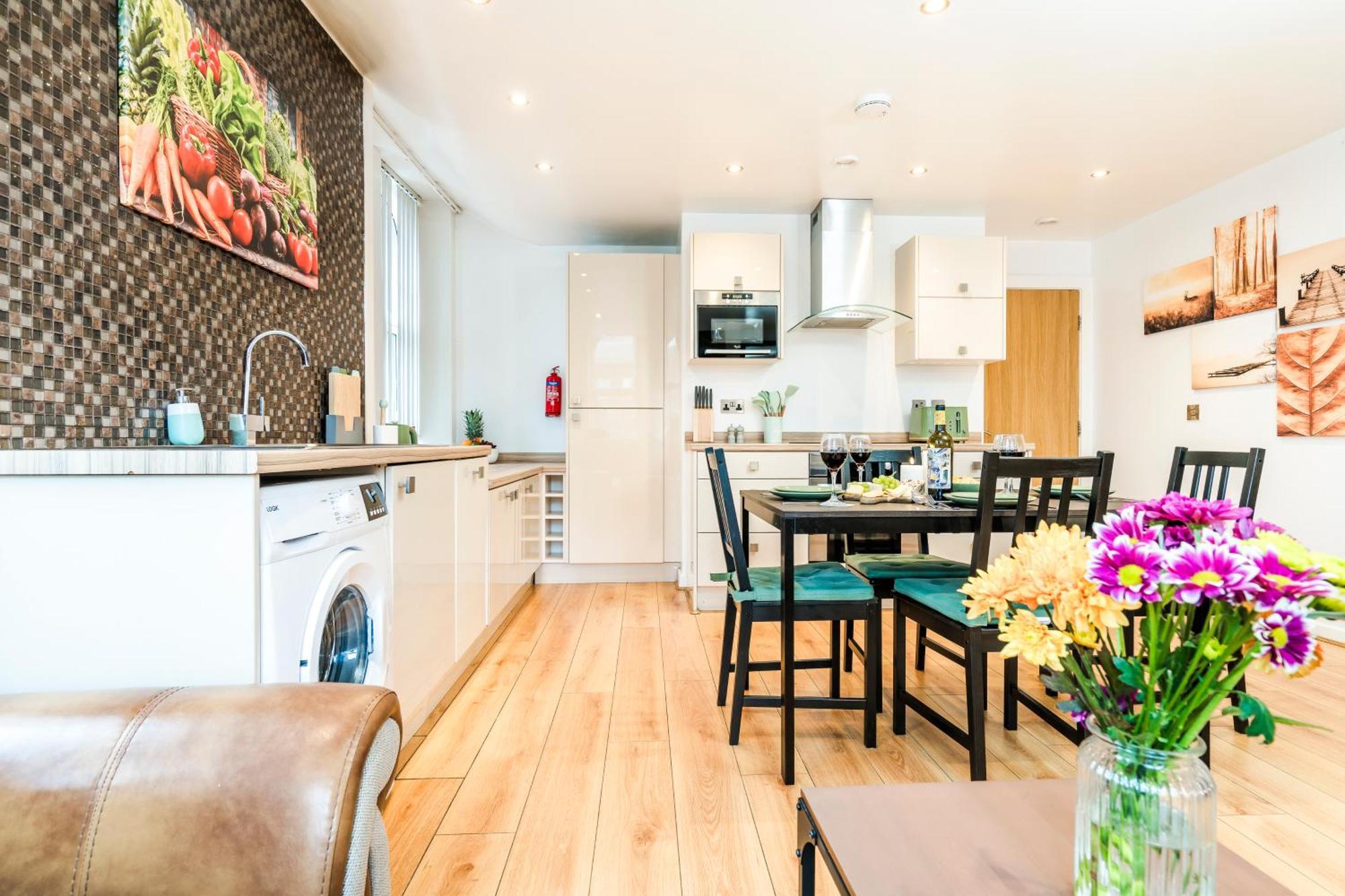 Cavern Quarters: Centre By Garudy Serviced Apartment Liverpool