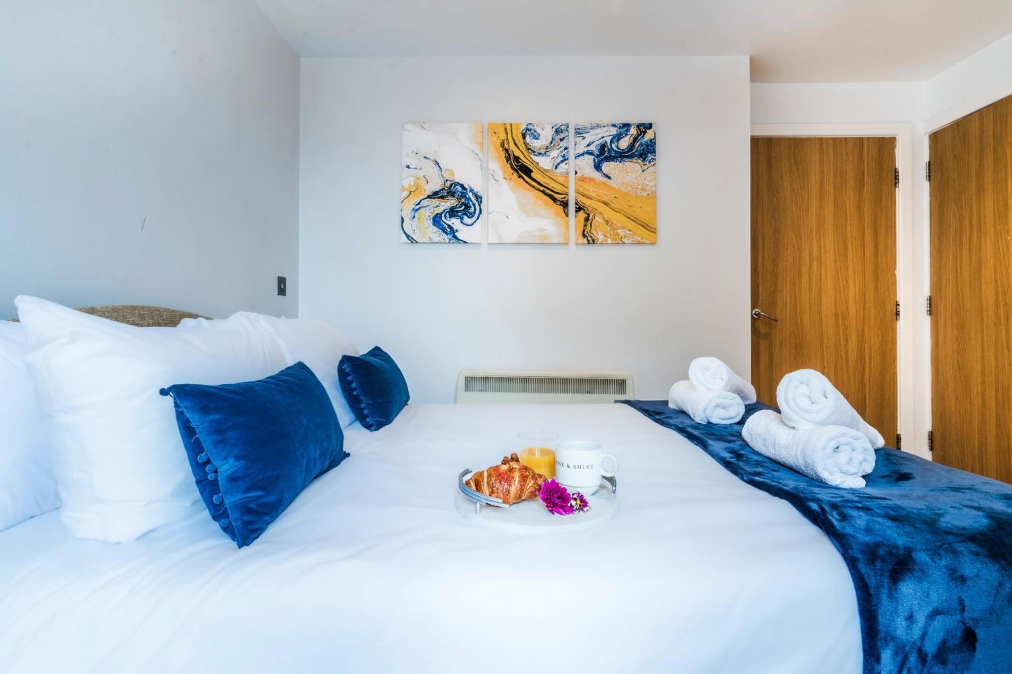 Cavern Quarters: Centre By Garudy Serviced Liverpool