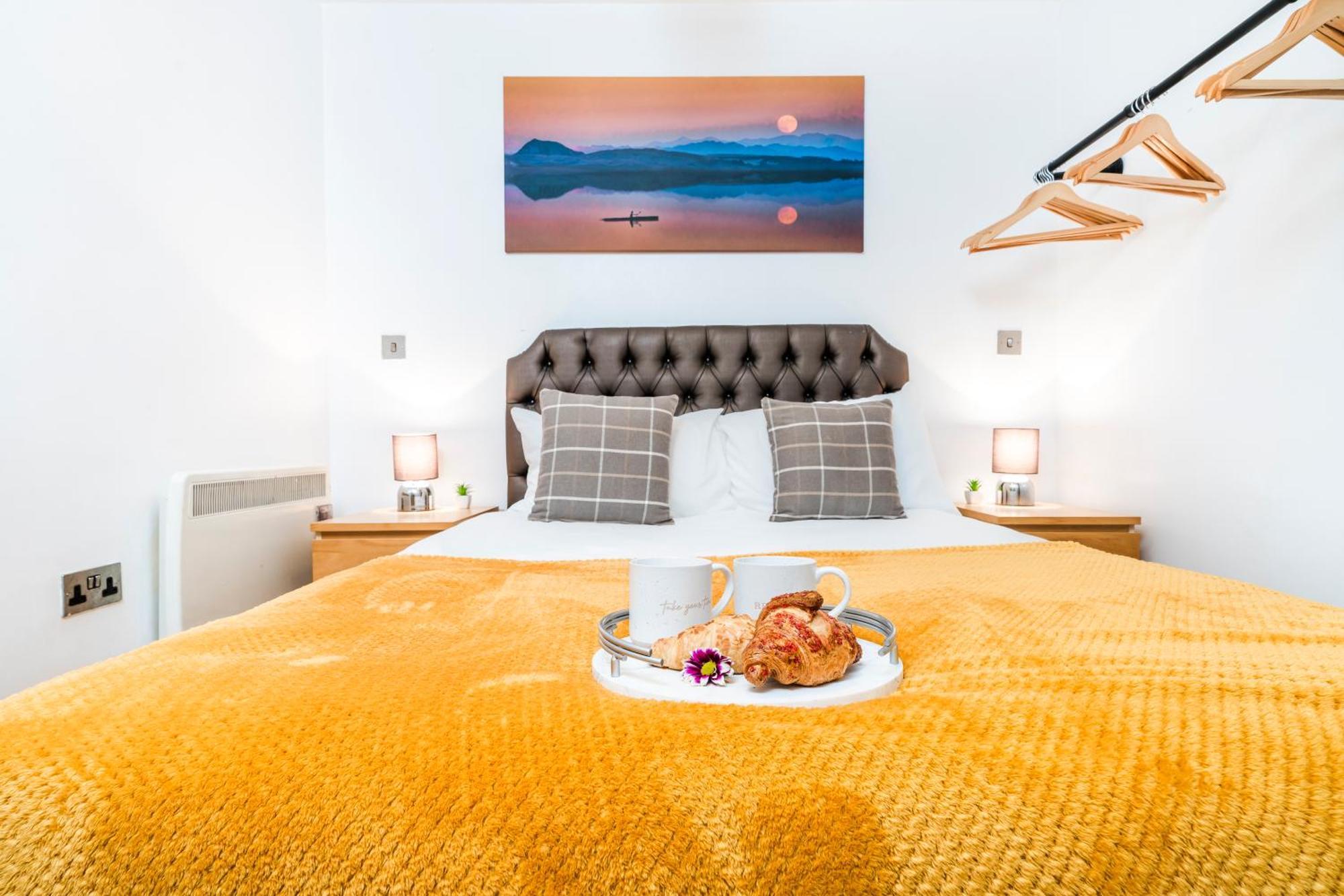 Cavern Quarters: Centre By Garudy Serviced Apartment