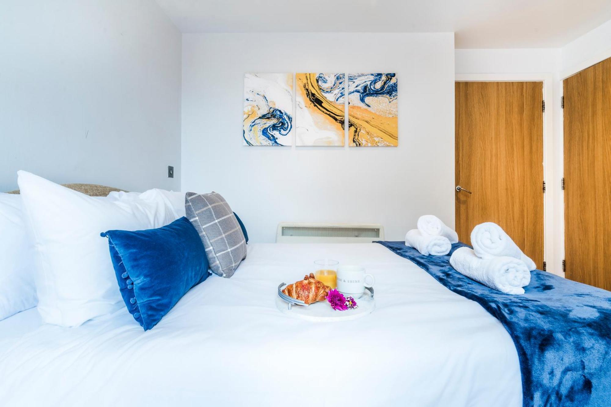 Cavern Quarters: Centre By Garudy Serviced Apartment Liverpool