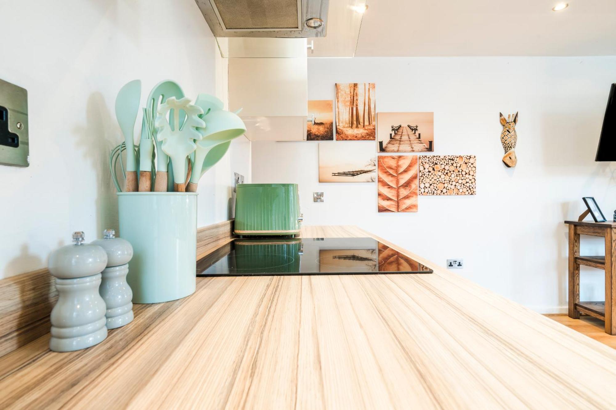 Cavern Quarters: Centre By Garudy Serviced Apartment