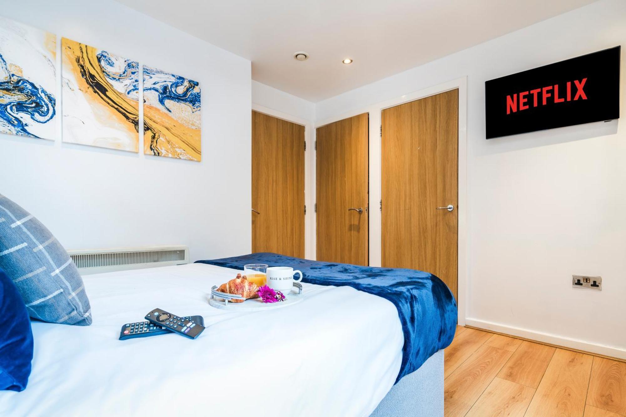 Cavern Quarters: Centre By Garudy Serviced Apartment *