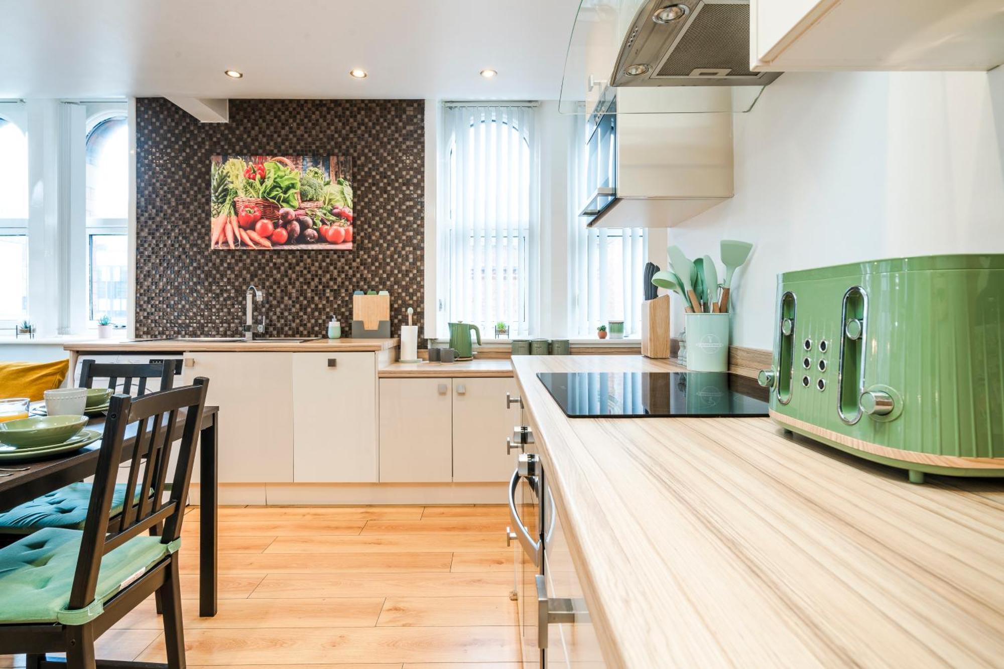 Apartment Cavern Quarters: Centre By Garudy Serviced *