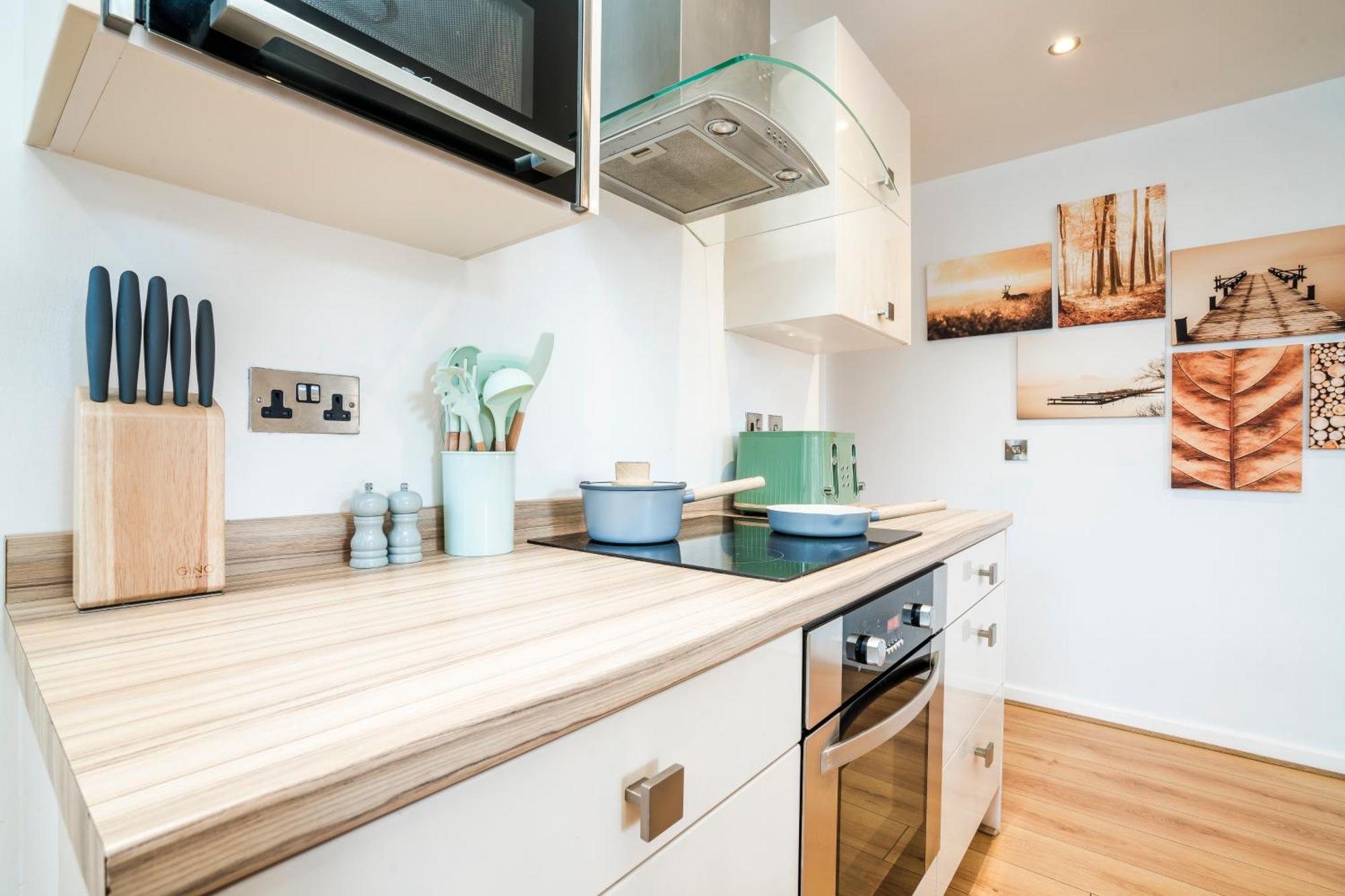 Cavern Quarters: Centre By Garudy Serviced Apartment Liverpool