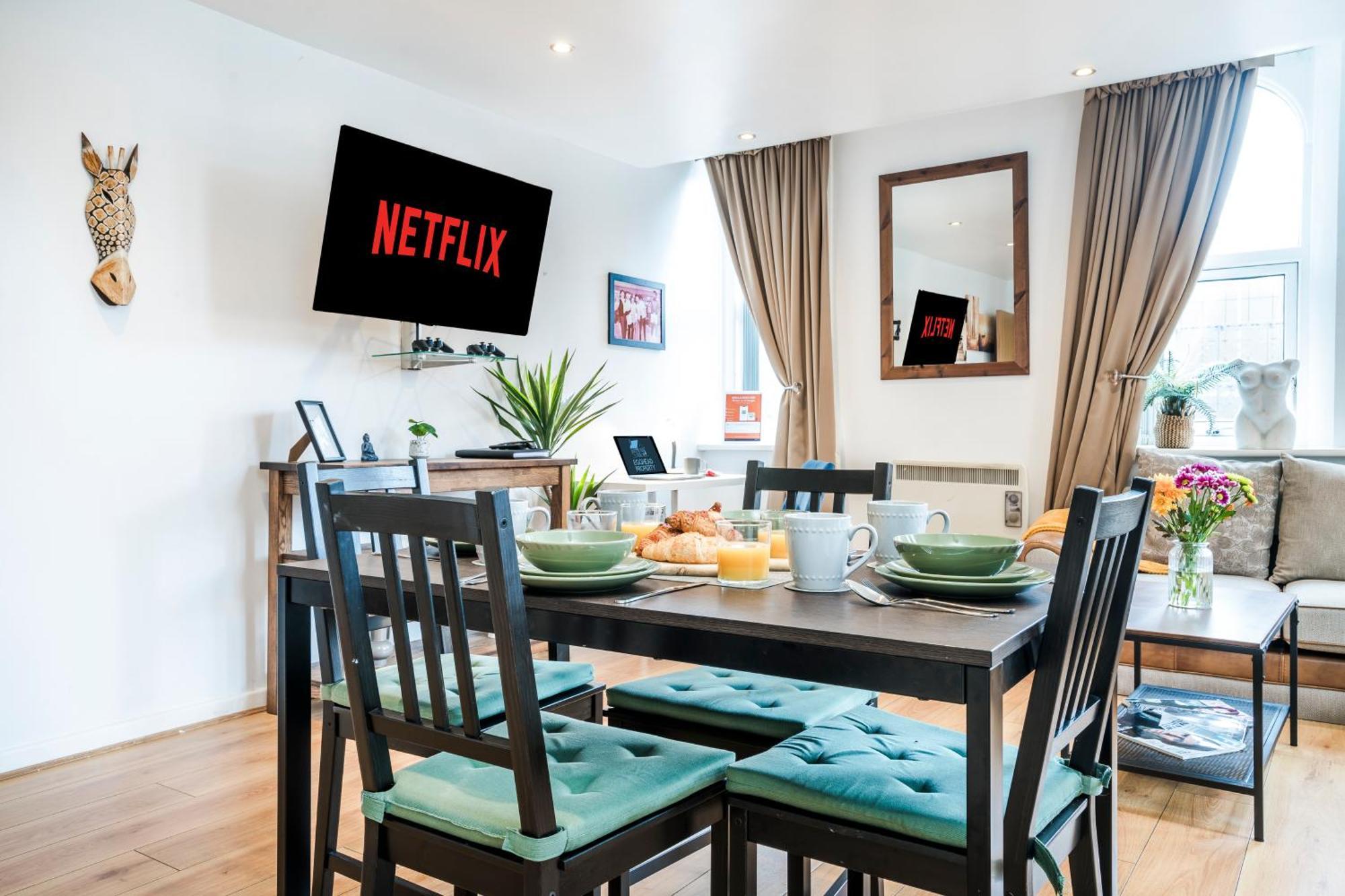 Apartment Cavern Quarters: Centre By Garudy Serviced Liverpool