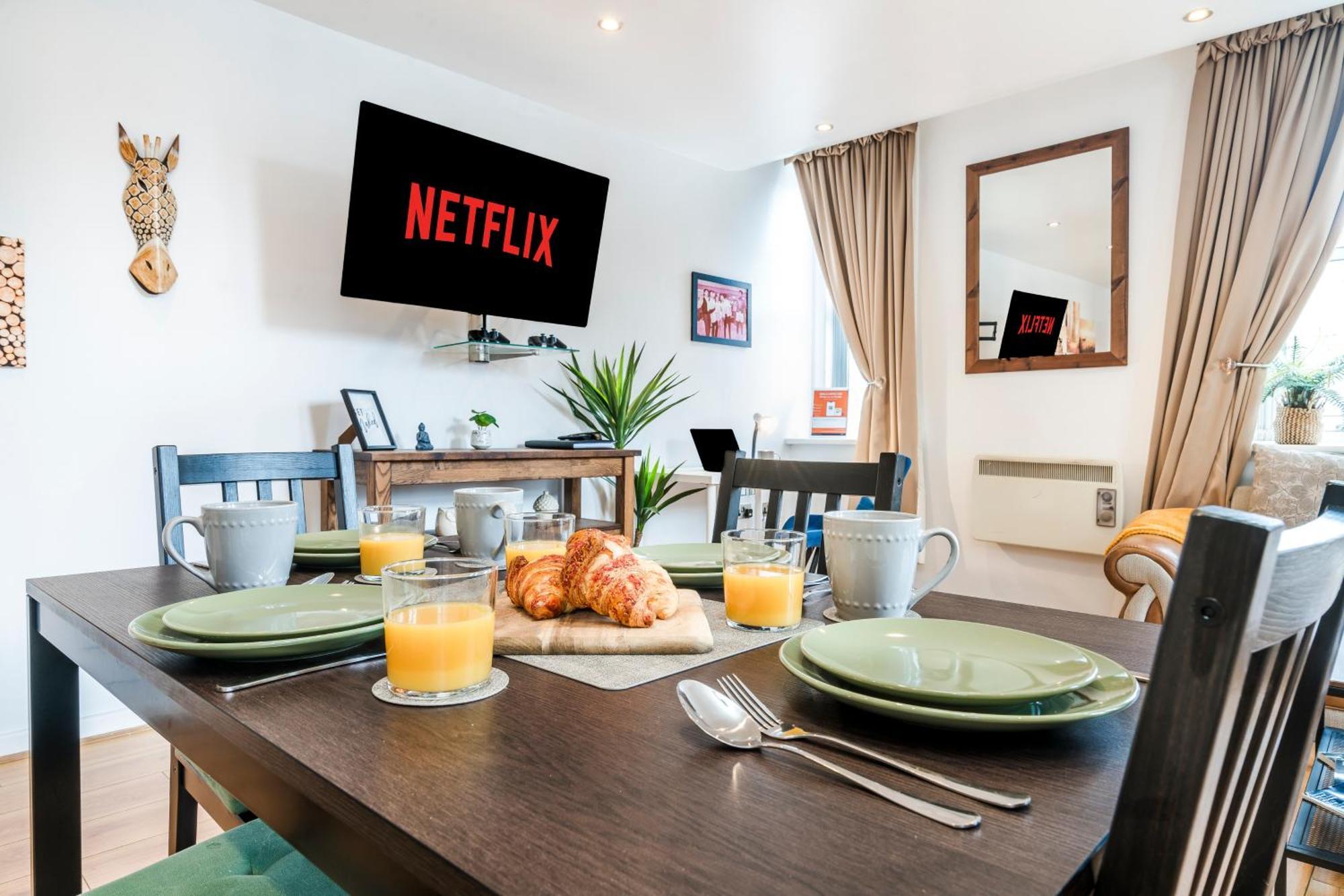 Cavern Quarters: Centre By Garudy Serviced Apartment *
