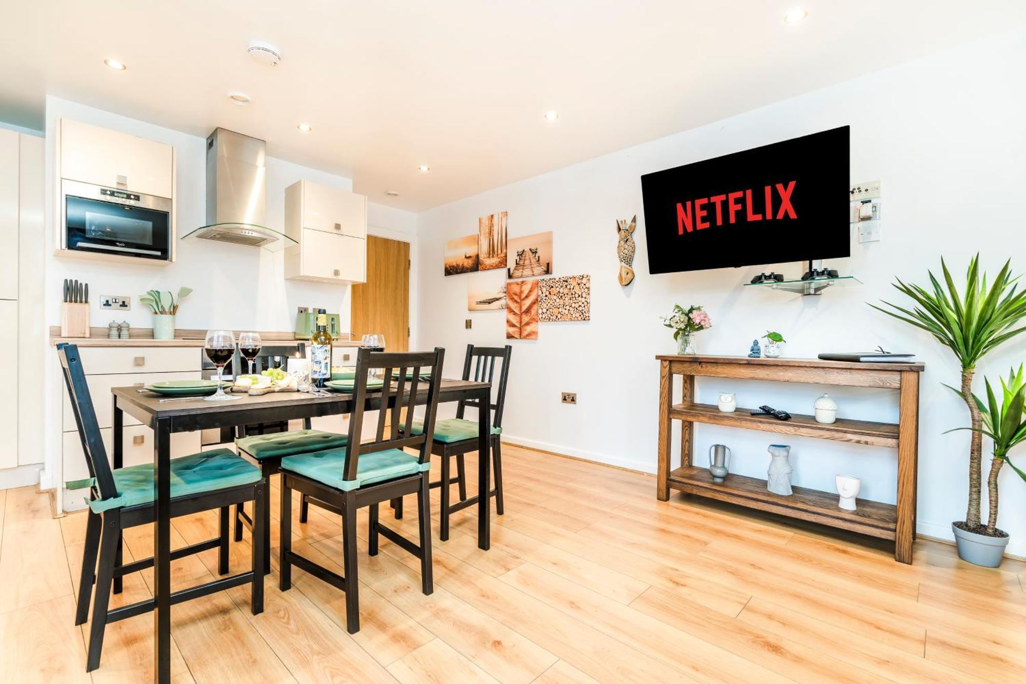 Apartment Cavern Quarters: Centre By Garudy Serviced *
