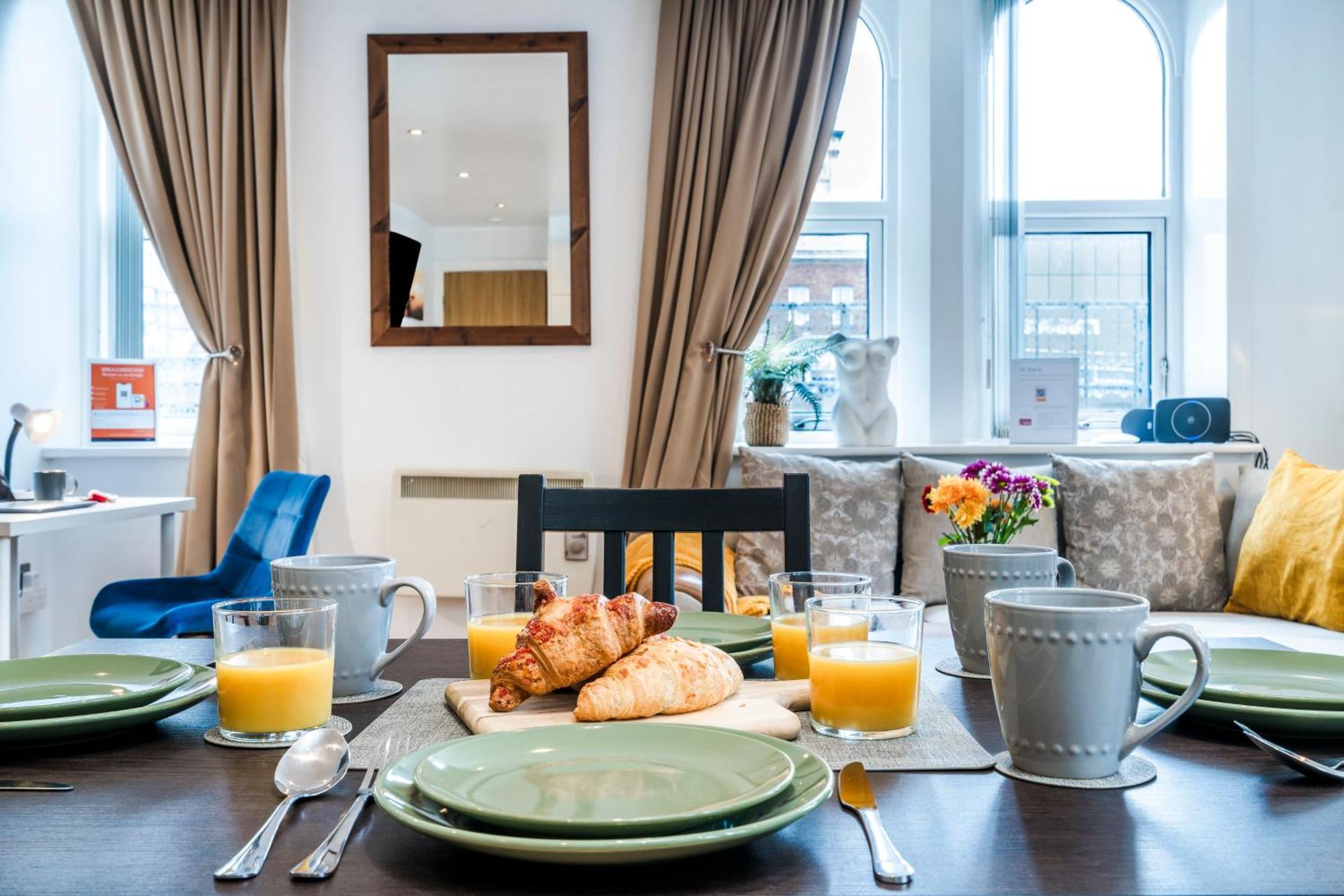 Cavern Quarters: Centre By Garudy Serviced Apartment Liverpool