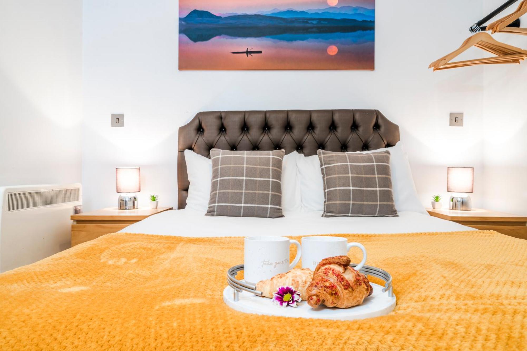 Apartment Cavern Quarters: Centre By Garudy Serviced Liverpool