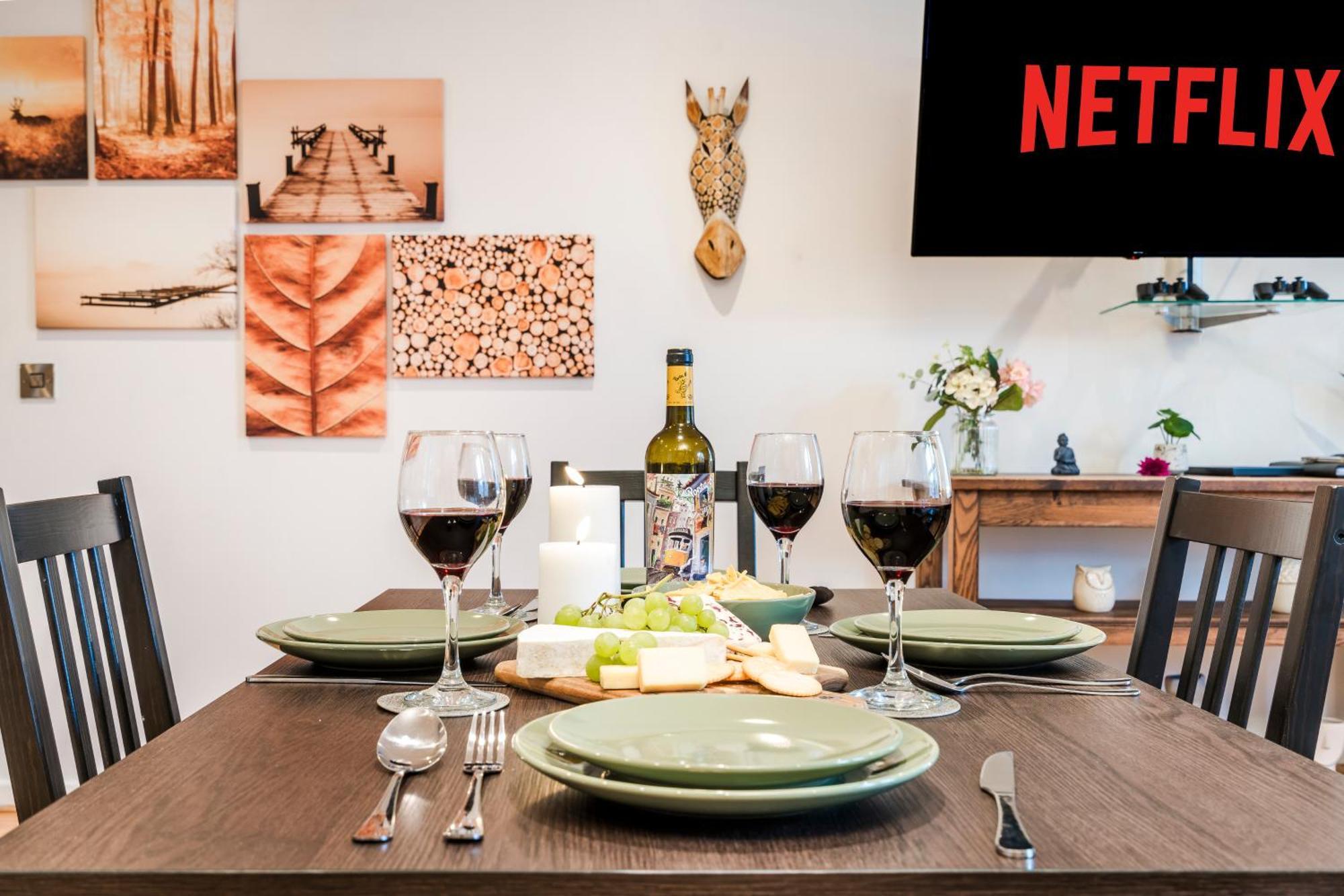 Cavern Quarters: Centre By Garudy Serviced Apartment Liverpool