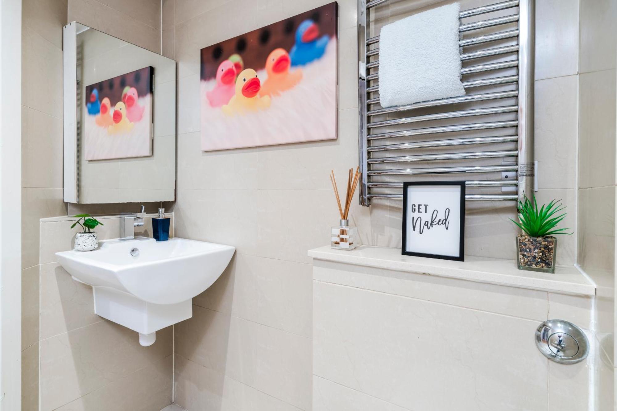 Cavern Quarters: Centre By Garudy Serviced Apartment Liverpool
