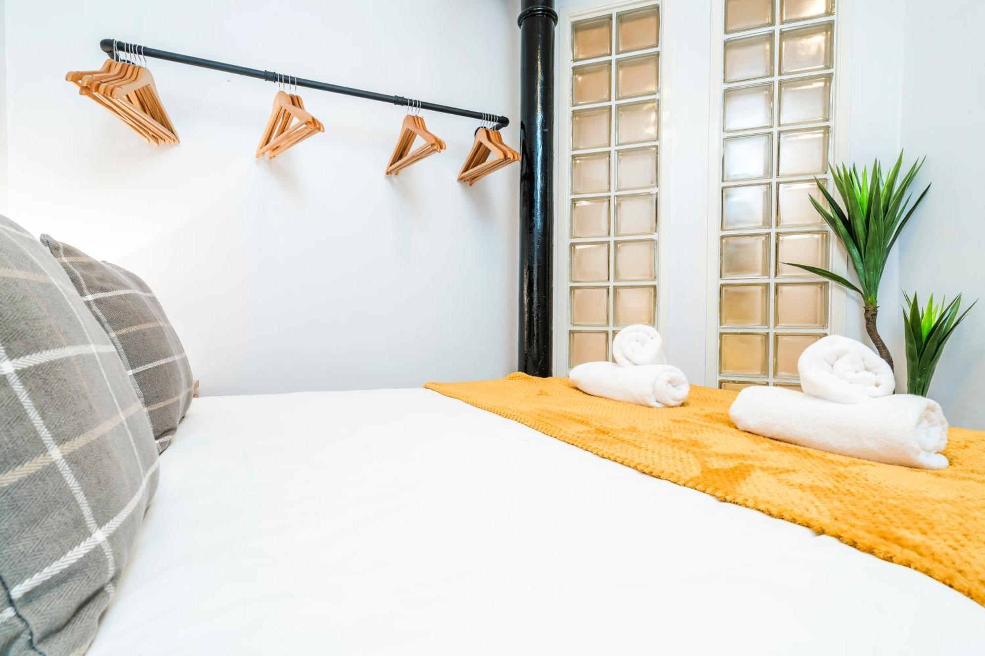 Cavern Quarters: Centre By Garudy Serviced Apartment