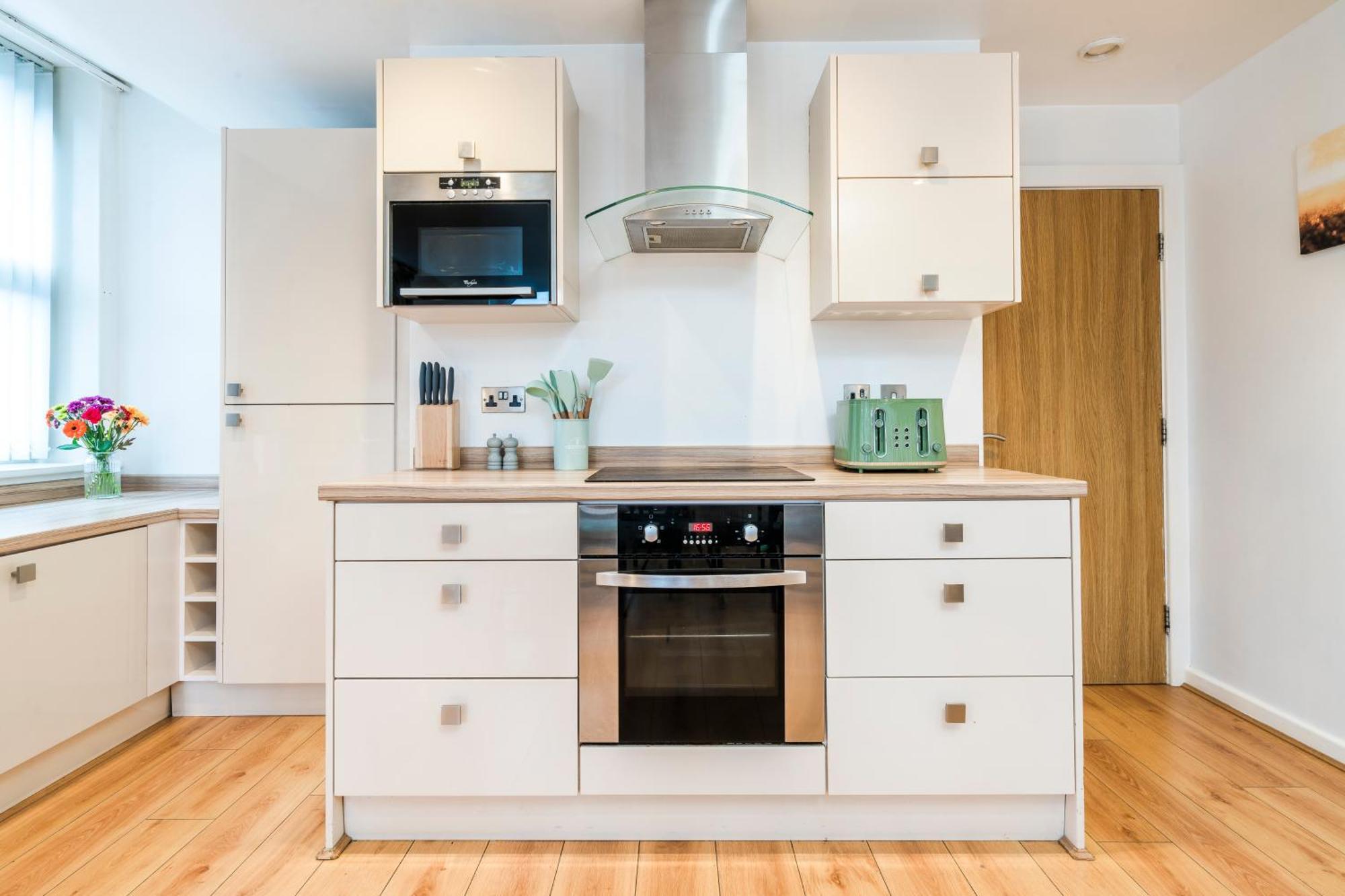 Cavern Quarters: Centre By Garudy Serviced Apartment *
