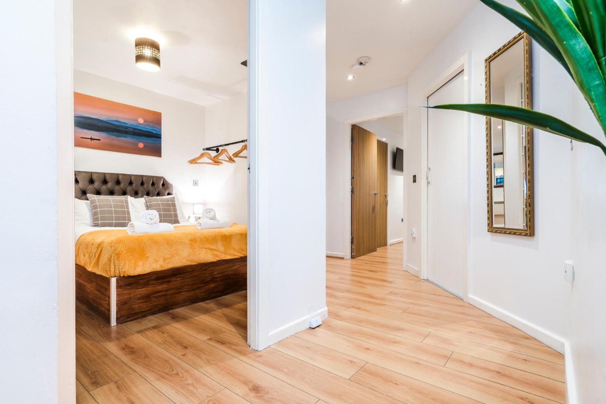 Apartment Cavern Quarters: Centre By Garudy Serviced *