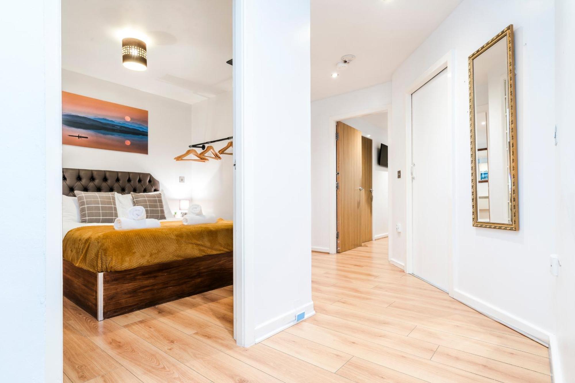 Cavern Quarters: Centre By Garudy Serviced Apartment Liverpool