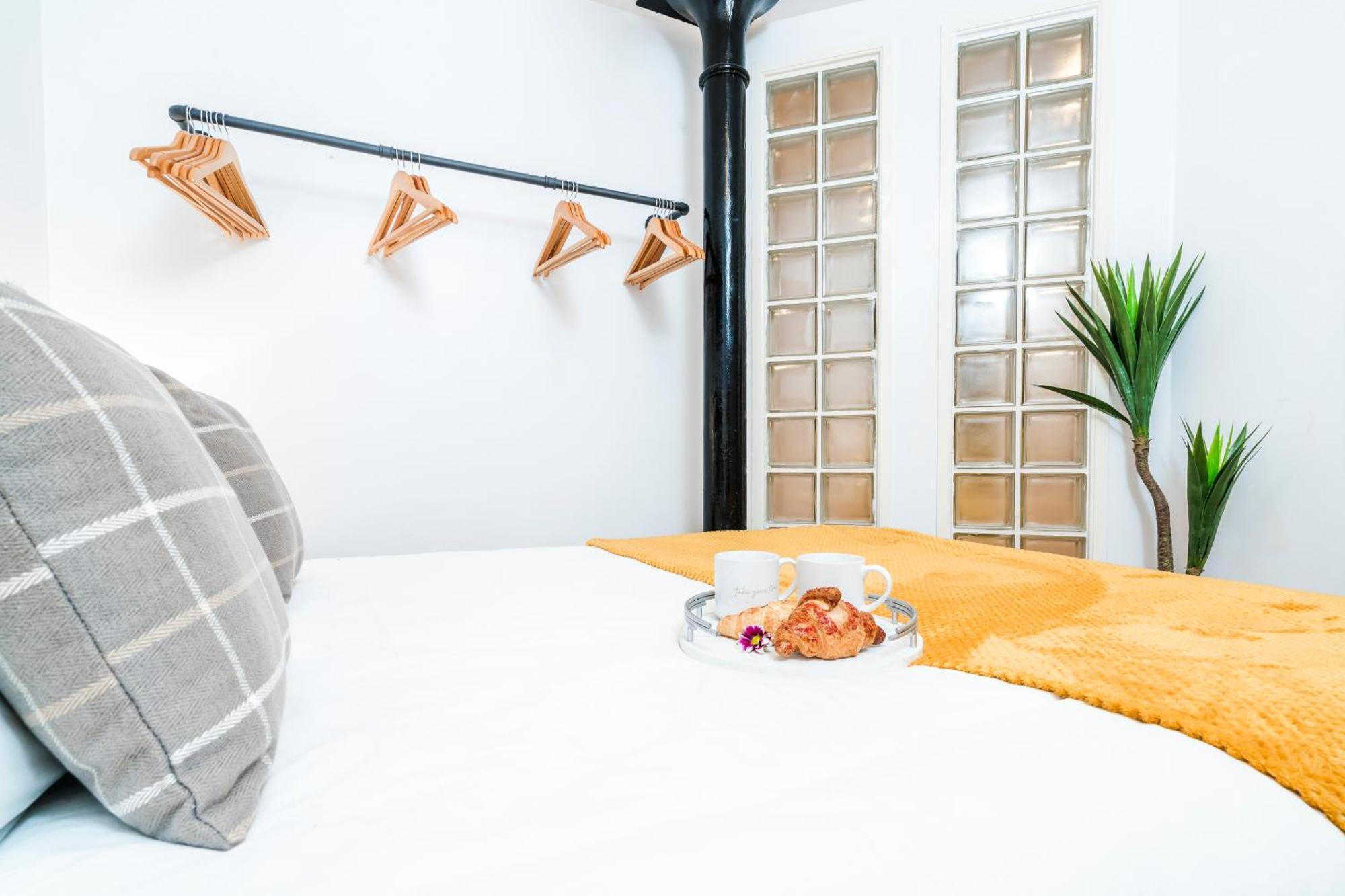 Cavern Quarters: Centre By Garudy Serviced Apartment