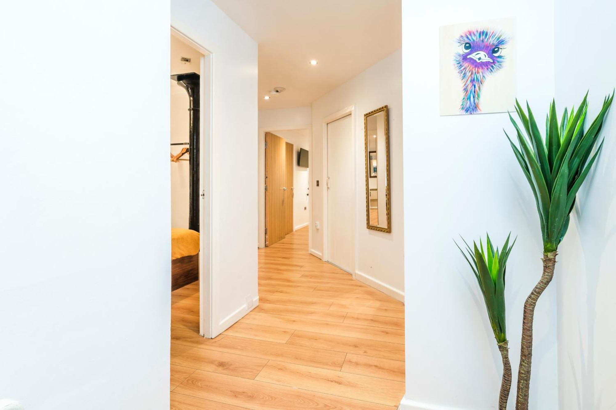 Apartment Cavern Quarters: Centre By Garudy Serviced