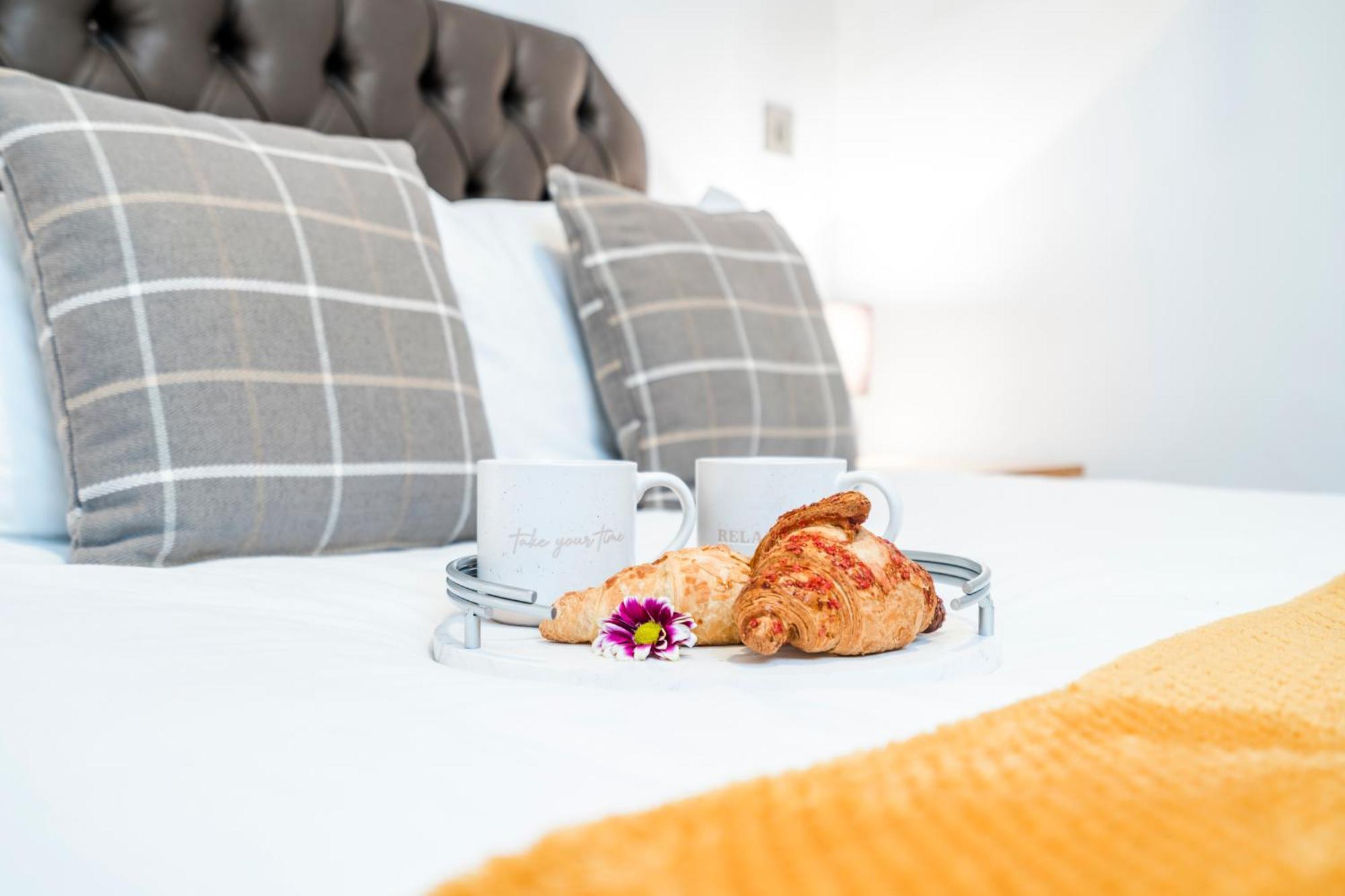 Cavern Quarters: Centre By Garudy Serviced Apartment *